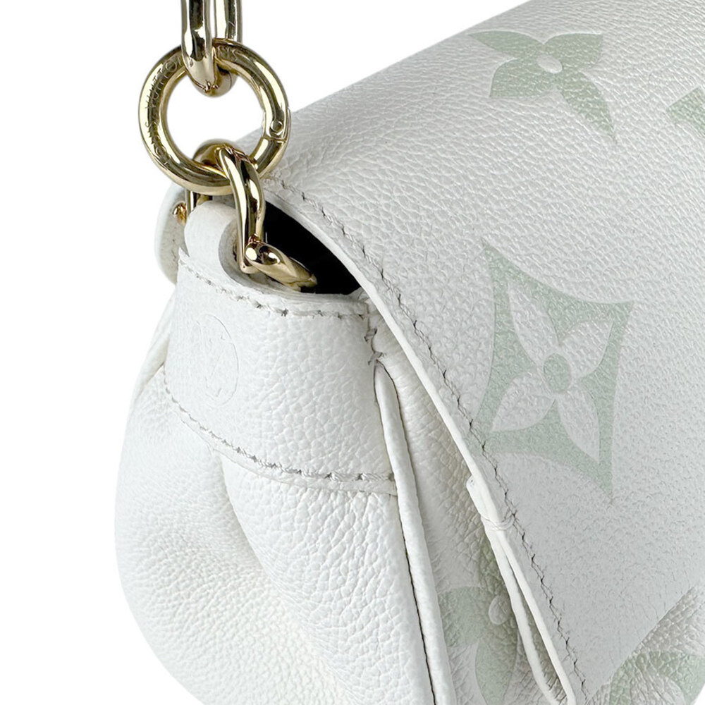 Louis Vuitton LOUIS VUITTON Shoulder Bag Monogram Empreinte Favorite NM Latte... - Picture 6 of 13